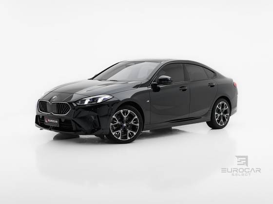 BMW 220i 2.0 16V TURBO GASOLINA GRAN COUPÉ M SPORT STEPTRONIC